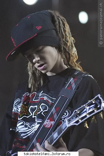 vis trecator tom kaulitz:
