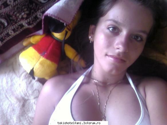 DOn't cry, because i'm here - "buna rose,matusa" "buna cristiano...ce - Povesti cu si despre TH