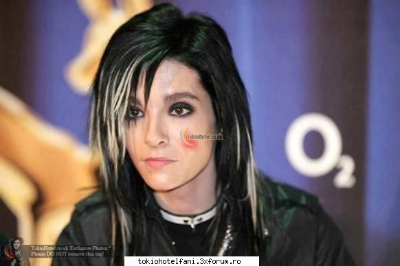 bill kaulitz: un vis trecator