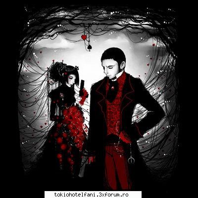 Vampires will never hurt you - deci nu stiu c sa spun e absolut fantastic - Povesti cu si despre TH