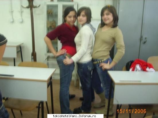 fetelor cum vi se par cele trei fete din poza?? iubire intre gemeni